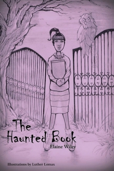 Paperback The Haunted Book