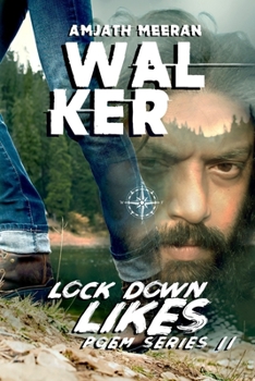 Paperback walker: Lock down likes Book