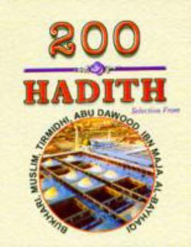 Paperback Two Hundred Hadiths Book