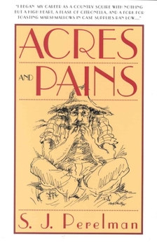 Paperback Acres and Pains Book