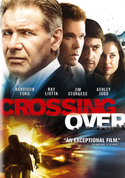 DVD Crossing Over Book