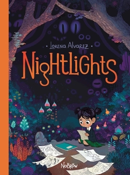 Hardcover Nightlights Book