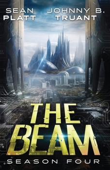 Paperback The Beam: Season Four Book