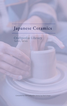 Hardcover Japanese Ceramics Book