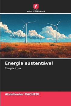 Paperback Energia sustentável (Portuguese Edition) [Portuguese] Book