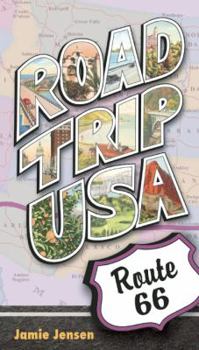 Paperback Road Trip USA Route 66 Book