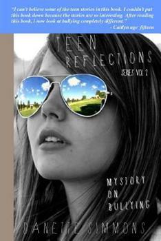 Paperback Teen Reflections: My Life, My Journey, My Story Book