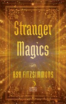 Mass Market Paperback Stranger Magics Book