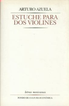 Hardcover Estuche para dos violines [Spanish] Book