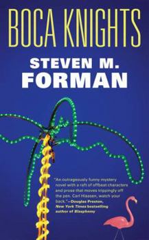 Mass Market Paperback Boca Knights Book