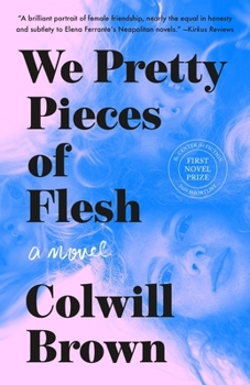 Paperback We Pretty Pieces of Flesh Book
