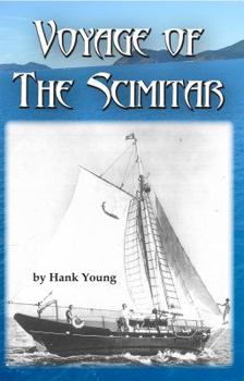 Paperback Voyage of the Scimitar: Expedition Log 1955-1959 Book