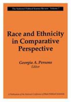 Paperback Race and Ethnicity in Comparative Perspective Book
