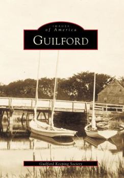 Guilford - Book  of the Images of America: Connecticut