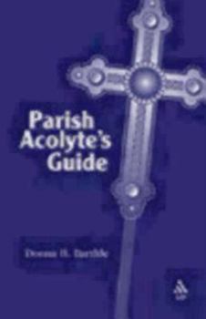 Paperback Parish Acolyte Guide Book