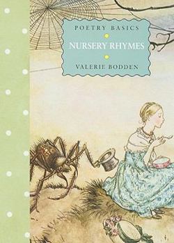 Nursery Rhymes - Book  of the Poetry Basics
