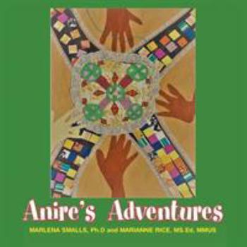 Paperback Anire's Adventures Book