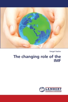 Paperback The changing role of the IMF Book