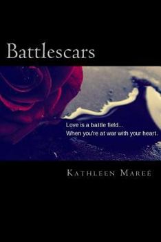 Paperback Battlescars Book