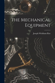 Paperback The Mechanical Equipment Book