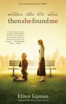 Paperback Then She Found Me Book