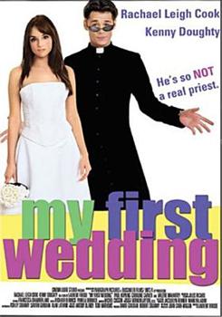 DVD My First Wedding Book