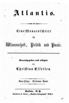 Paperback Atlantis [German] Book