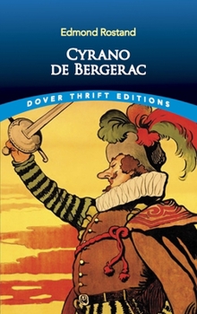 Paperback Cyrano de Bergerac Book