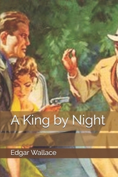 Paperback A King by Night Book