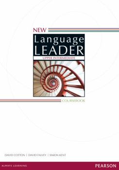 Paperback New Language Leader Upper Intermediate Coursebook Book