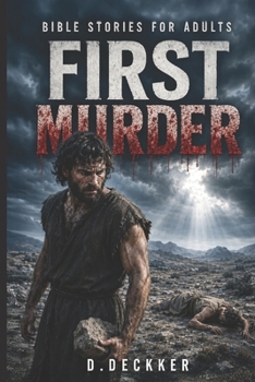 First Murder: The story of Cain & Abel (Biblical Fiction)