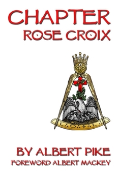 Paperback Chapter Rose Croix Book