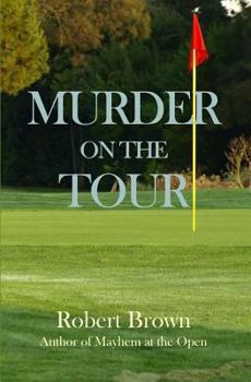 Paperback Murder on the Tour Book