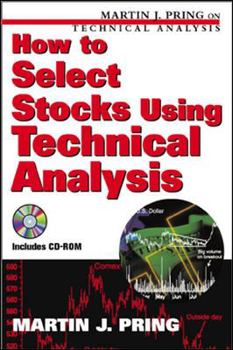 Paperback How to Select Stocks Using Technical Analysis Book
