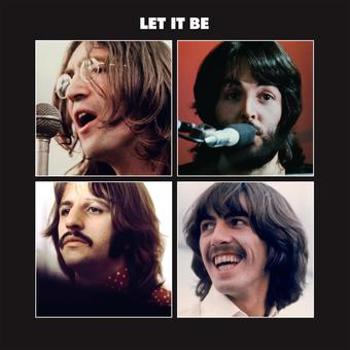 Vinyl Let It Be Special Edition (LP) Book