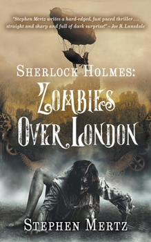 Paperback Sherlock Holmes: Zombies Over London Book