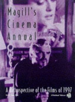 Paperback Magill's Cinema Annual: A Retrospective of the Films of 1997 Book