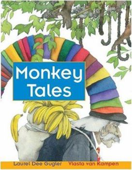 Paperback Monkey Tales Book