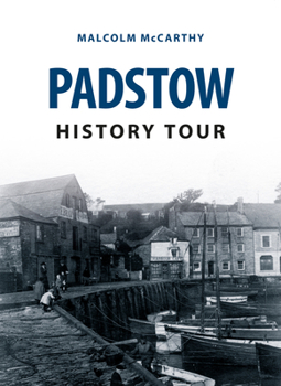 Paperback Padstow History Tour Book