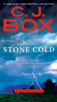 Stone Cold - Book #14 of the Joe Pickett