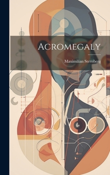 Hardcover Acromegaly Book