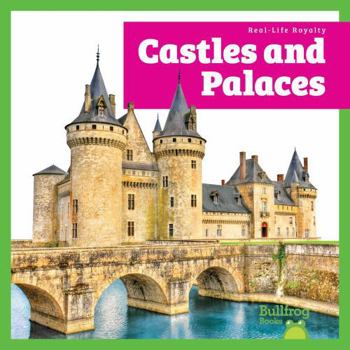 Hardcover Castles and Palaces Book