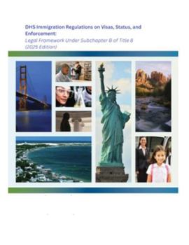 DHS Immigration Regulations on Visas, Status, and Enforcement: 8 CFR Part 245 (Ecfr)