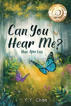 Paperback Can You Hear Me?: Hope after loss Book