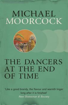 Paperback Dancers at the End of Time Book