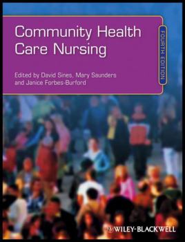 Paperback Community Health Care Nursing Book