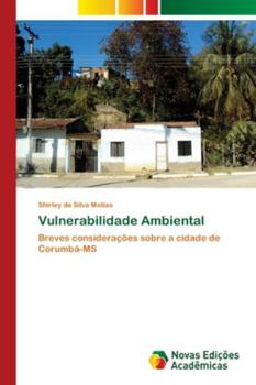Paperback Vulnerabilidade Ambiental [Portuguese] Book