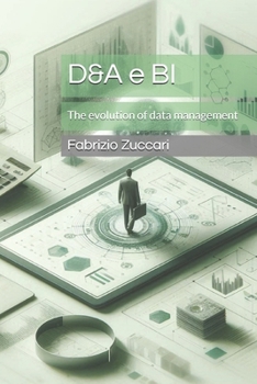 Paperback D&A e BI: The evolution of data management Book