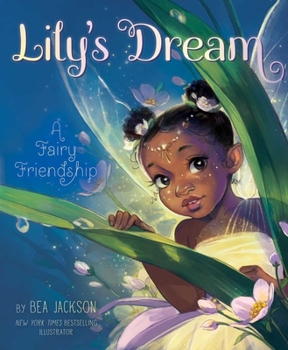Hardcover Lily's Dream: A Fairy Friendship Book