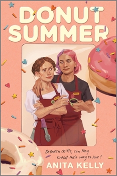 Hardcover Donut Summer Book